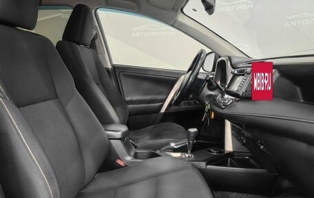 Toyota RAV4, 2013 год, 1 999 000 рублей, 18 фотография