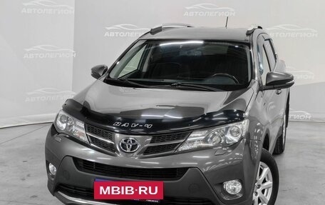 Toyota RAV4, 2013 год, 1 999 000 рублей, 23 фотография