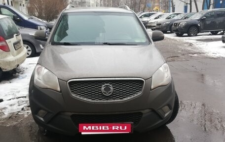 SsangYong Actyon II рестайлинг, 2012 год, 1 300 000 рублей, 2 фотография