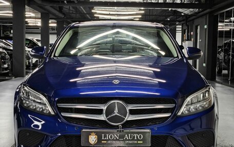 Mercedes-Benz C-Класс, 2019 год, 2 450 000 рублей, 2 фотография