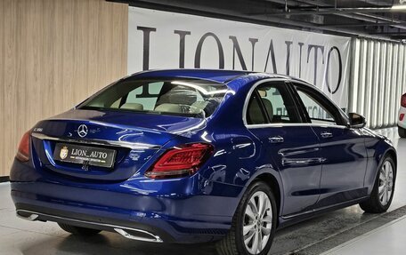 Mercedes-Benz C-Класс, 2019 год, 2 450 000 рублей, 8 фотография
