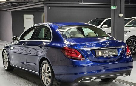 Mercedes-Benz C-Класс, 2019 год, 2 450 000 рублей, 5 фотография