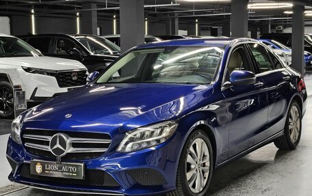 Mercedes-Benz C-Класс, 2019 год, 2 450 000 рублей, 3 фотография