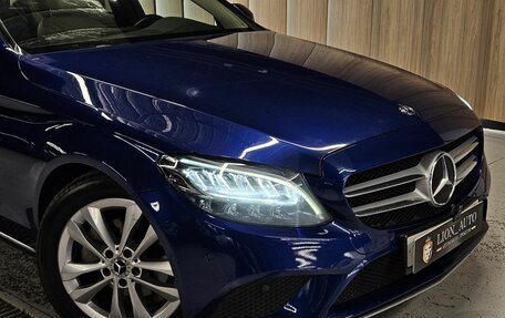 Mercedes-Benz C-Класс, 2019 год, 2 450 000 рублей, 11 фотография
