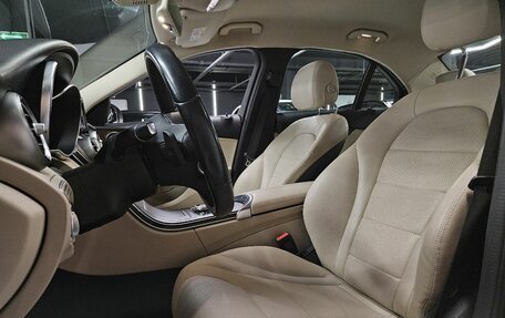 Mercedes-Benz C-Класс, 2019 год, 2 450 000 рублей, 13 фотография