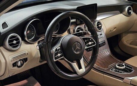 Mercedes-Benz C-Класс, 2019 год, 2 450 000 рублей, 15 фотография