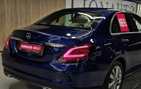 Mercedes-Benz C-Класс, 2019 год, 2 450 000 рублей, 9 фотография