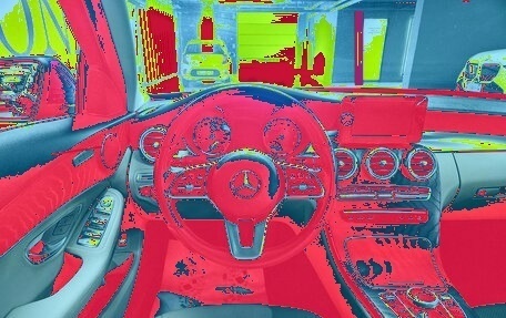 Mercedes-Benz C-Класс, 2019 год, 2 450 000 рублей, 21 фотография