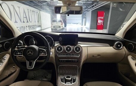 Mercedes-Benz C-Класс, 2019 год, 2 450 000 рублей, 20 фотография