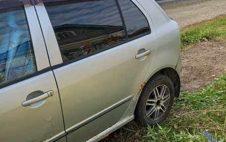 Skoda Fabia I, 2001 год, 90 000 рублей, 7 фотография