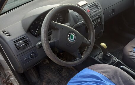 Skoda Fabia I, 2001 год, 90 000 рублей, 9 фотография