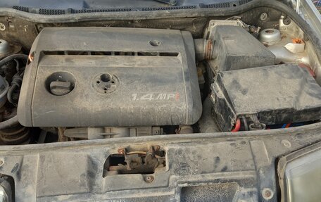Skoda Fabia I, 2001 год, 90 000 рублей, 12 фотография