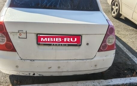 Chery Fora (A21), 2007 год, 90 000 рублей, 4 фотография
