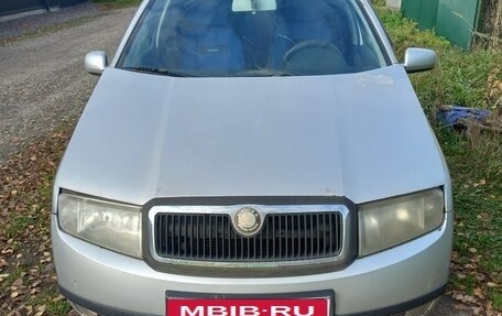 Skoda Fabia I, 2001 год, 90 000 рублей, 2 фотография