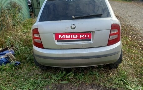 Skoda Fabia I, 2001 год, 90 000 рублей, 5 фотография