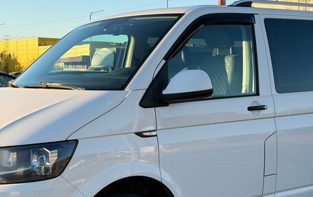 Volkswagen Caravelle T6 рестайлинг, 2017 год, 2 275 000 рублей, 21 фотография