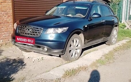 Infiniti FX I, 2006 год, 900 000 рублей, 2 фотография