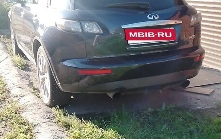 Infiniti FX I, 2006 год, 900 000 рублей, 5 фотография