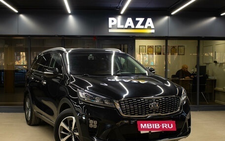KIA Sorento III Prime рестайлинг, 2019 год, 2 889 000 рублей, 2 фотография