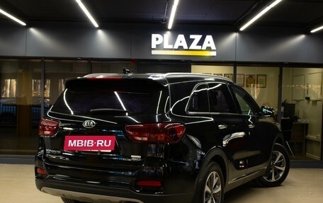 KIA Sorento III Prime рестайлинг, 2019 год, 2 889 000 рублей, 4 фотография