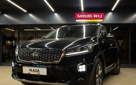 KIA Sorento III Prime рестайлинг, 2019 год, 2 889 000 рублей, 5 фотография