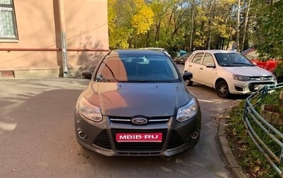 Ford Focus III, 2013 год, 500 000 рублей, 1 фотография
