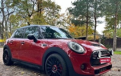 MINI Hatch, 2015 год, 1 660 000 рублей, 1 фотография