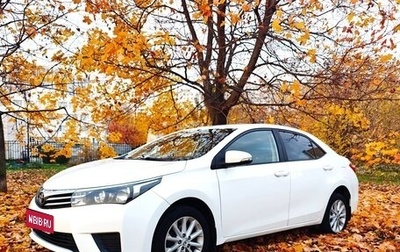 Toyota Corolla, 2013 год, 1 360 000 рублей, 1 фотография