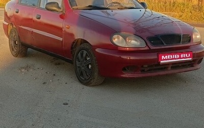 Chevrolet Lanos I, 2006 год, 75 000 рублей, 1 фотография
