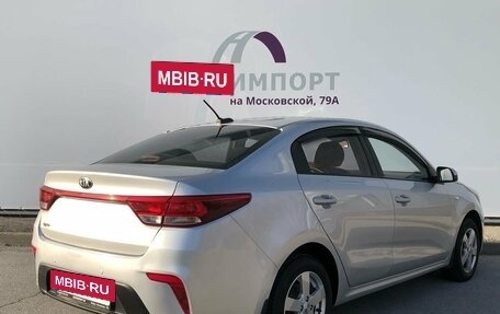 KIA Rio IV, 2019 год, 1 320 000 рублей, 2 фотография