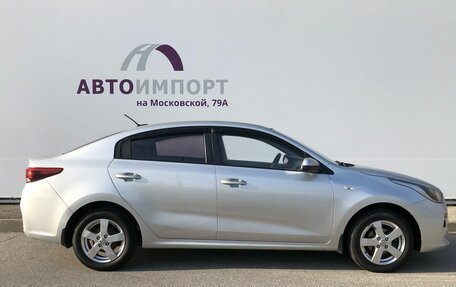 KIA Rio IV, 2019 год, 1 320 000 рублей, 6 фотография
