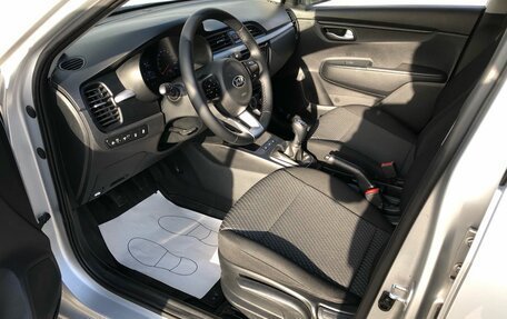 KIA Rio IV, 2019 год, 1 320 000 рублей, 9 фотография