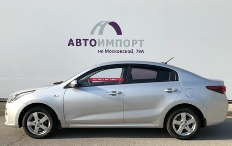 KIA Rio IV, 2019 год, 1 320 000 рублей, 5 фотография