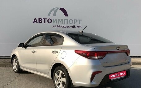 KIA Rio IV, 2019 год, 1 320 000 рублей, 4 фотография