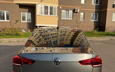 Volkswagen Polo VI (EU Market), 2021 год, 1 750 000 рублей, 10 фотография