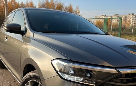 Volkswagen Polo VI (EU Market), 2021 год, 1 750 000 рублей, 7 фотография