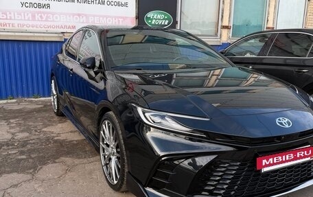 Toyota Camry, 2025 год, 4 500 000 рублей, 3 фотография