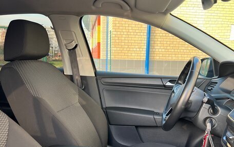 Volkswagen Polo VI (EU Market), 2021 год, 1 750 000 рублей, 13 фотография