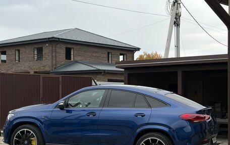 Mercedes-Benz GLE Coupe AMG, 2020 год, 7 190 000 рублей, 3 фотография