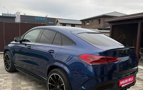 Mercedes-Benz GLE Coupe AMG, 2020 год, 7 190 000 рублей, 4 фотография