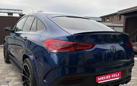 Mercedes-Benz GLE Coupe AMG, 2020 год, 7 190 000 рублей, 5 фотография