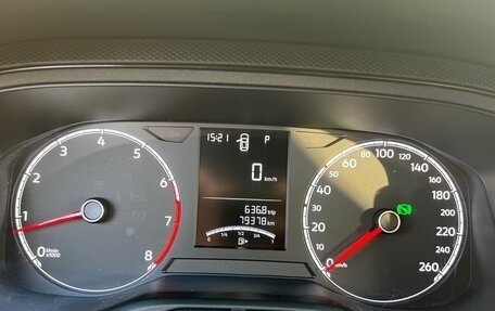 Volkswagen Polo VI (EU Market), 2021 год, 1 750 000 рублей, 15 фотография
