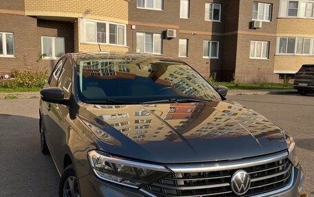Volkswagen Polo VI (EU Market), 2021 год, 1 750 000 рублей, 11 фотография
