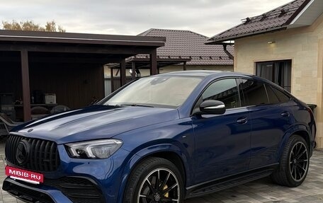 Mercedes-Benz GLE Coupe AMG, 2020 год, 7 190 000 рублей, 2 фотография