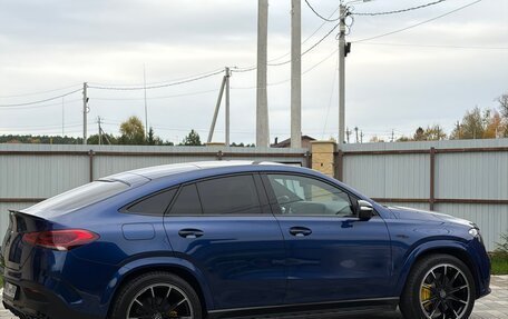 Mercedes-Benz GLE Coupe AMG, 2020 год, 7 190 000 рублей, 8 фотография