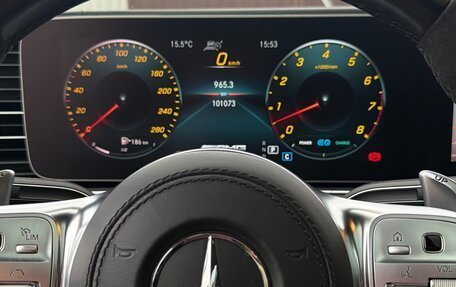 Mercedes-Benz GLE Coupe AMG, 2020 год, 7 190 000 рублей, 12 фотография