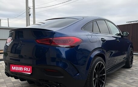 Mercedes-Benz GLE Coupe AMG, 2020 год, 7 190 000 рублей, 7 фотография