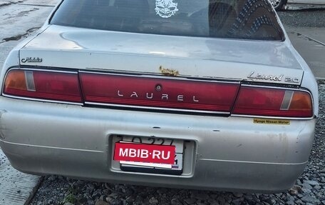Nissan Laurel VIII, 1993 год, 185 000 рублей, 2 фотография