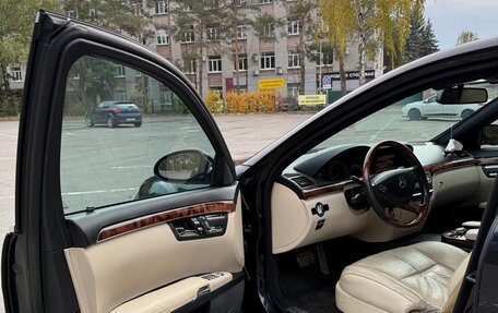 Mercedes-Benz S-Класс, 2007 год, 1 200 000 рублей, 6 фотография