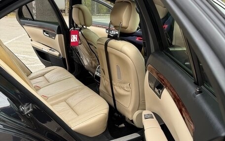 Mercedes-Benz S-Класс, 2007 год, 1 200 000 рублей, 8 фотография